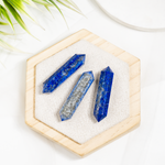 Lapis Lazuli Double Point Pencils