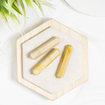 Yellow Aventurine Double Point Pencils