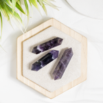 Amethyst Double Point Pencils