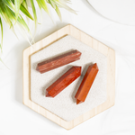 Red Jasper Double Point Pencils