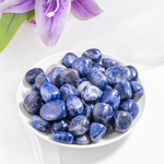 Sodalite Tumbled Stones
