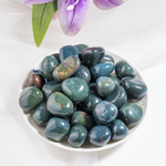 Bloodstone Tumbled Stones