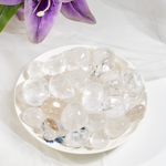 Crystal Quartz Tumbled Stones