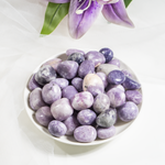 Lepidolite Tumbled Stones