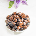 Mahogany Obsidian Tumbled Stone