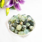 Phrenite Tumbled Stones