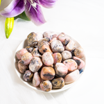 Pink Opal Tumbled Stones