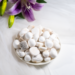 Scolecite Tumbled Stones