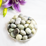 Serpentine Tumbled Stones