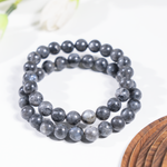 Black Labradorite Bracelet