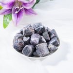 Spinelle Matrix Tumbled Stones