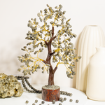 300 Chips Pyrite Tree