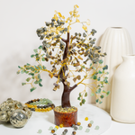 300 Chips Money Magnet Tree