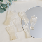 2 inches Selenite Angels