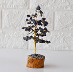 100 Chips Sodalite Crystal Tree