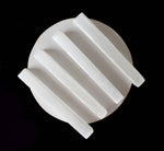 4" Selenite Logs Selenite Sticks