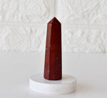 Red Jasper Obelisk Tower Points