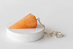 Carnelian Pendulum