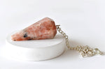 Sunstone Pendulum