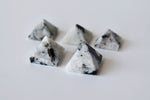 1 inches Rainbow Moonstone Pyramids