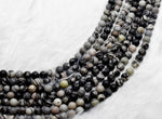 Picasso Jasper Round Beads