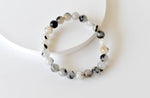 Black Rutile Bracelet