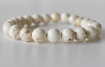 Copper Howlite Bracelet