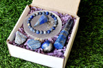 Lapis Lazuli Crystal Gift Set