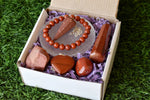 Red Jasper Crystal Gift Set