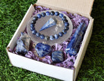 Sodalite Crystal Gift Set