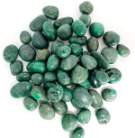 Malachite Tumbled Stones