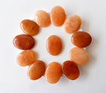 Orange Aventurine Pocket Stones