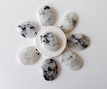 Rainbow Moonstone Pocket Stones