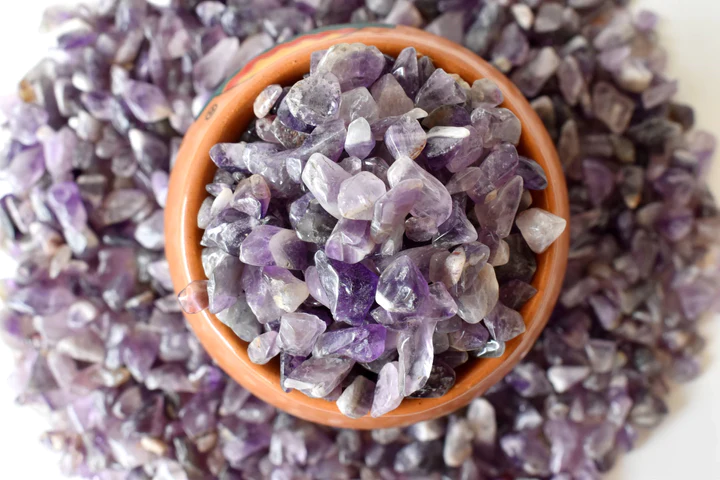 Amethyst Healing Crystal