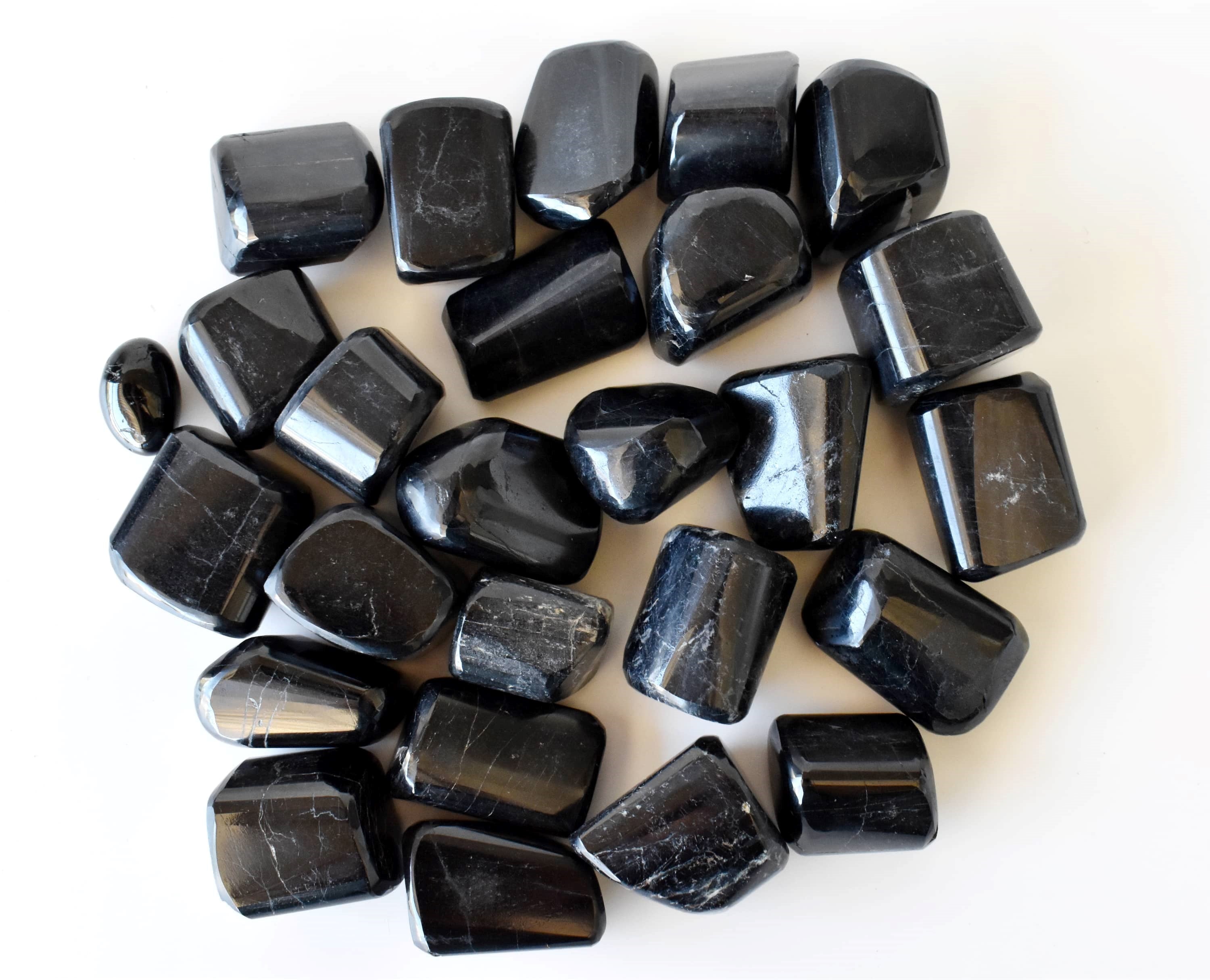 Black Tourmaline Healing Crystals