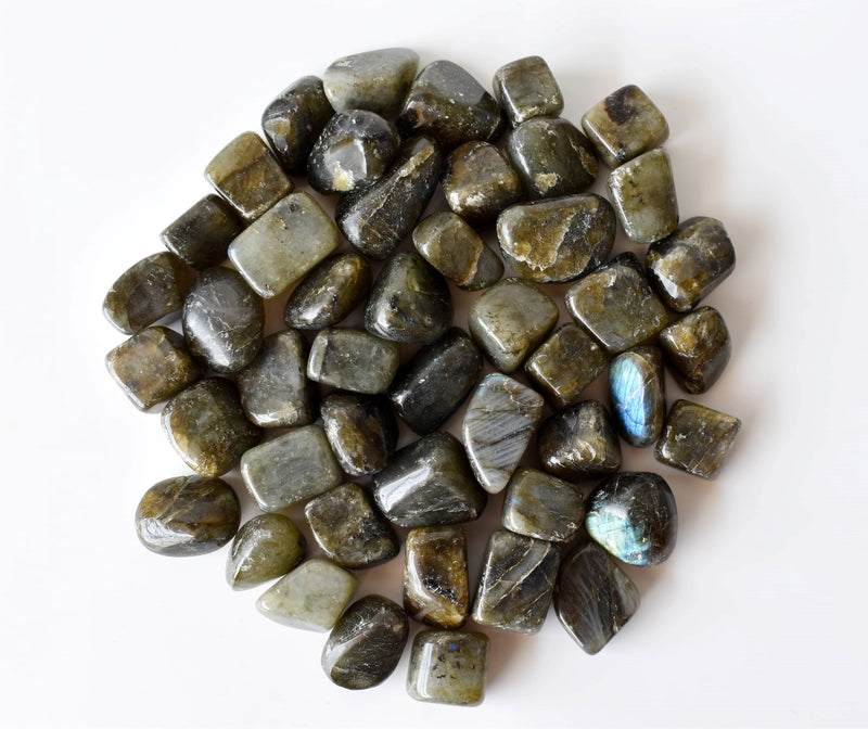 Labradorite Healing Stone