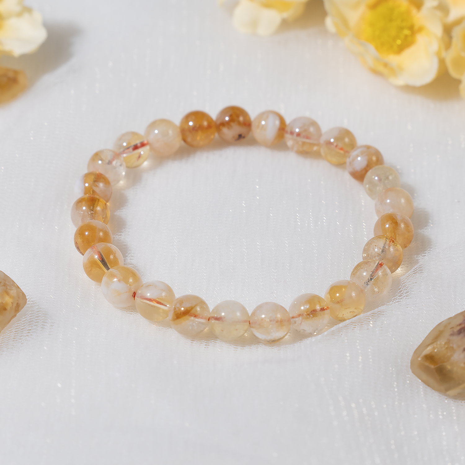 Citrine Bracelet