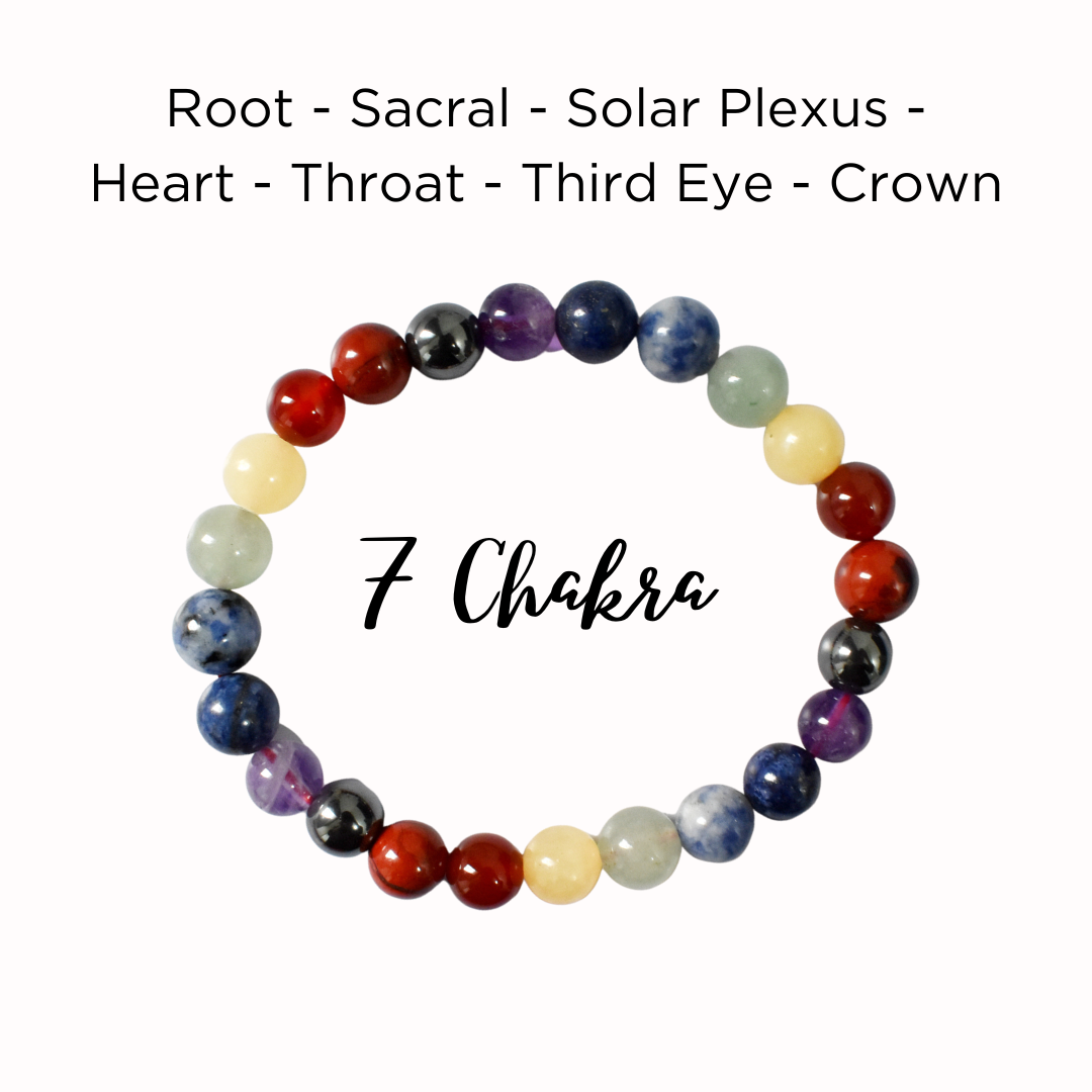 7Chakra Bracelet