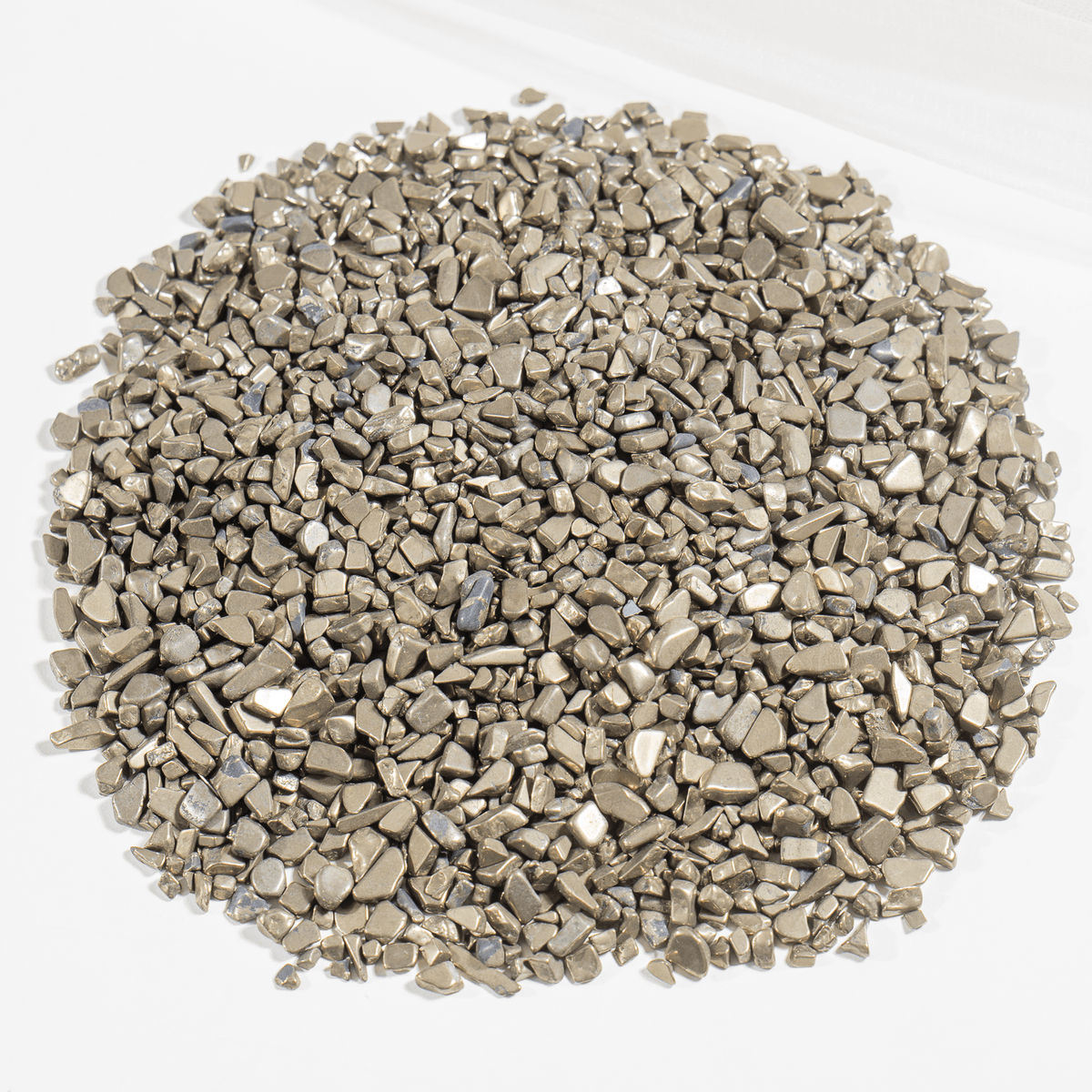 Pyrite Gemstone Chips