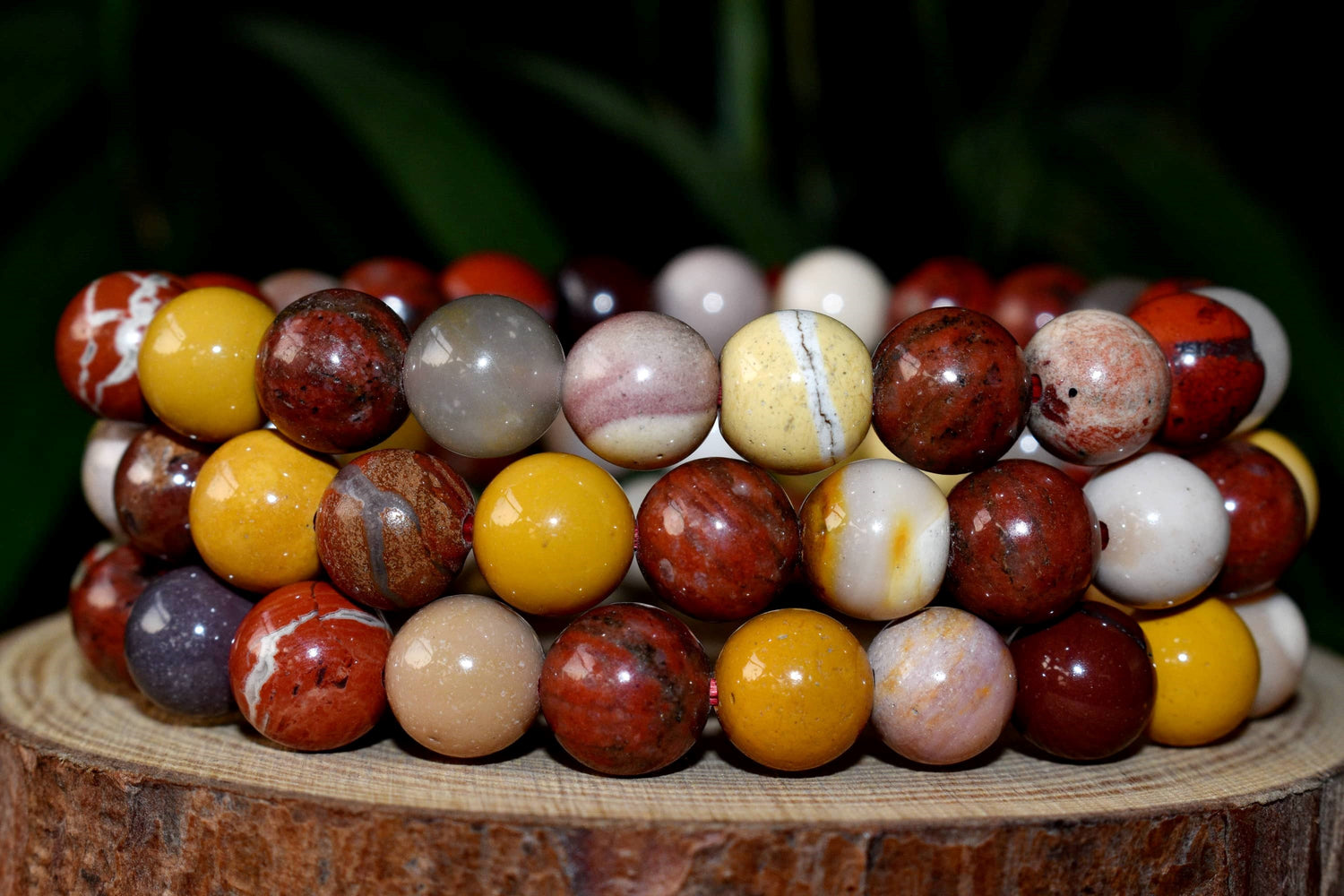 Mookaite Bracelet