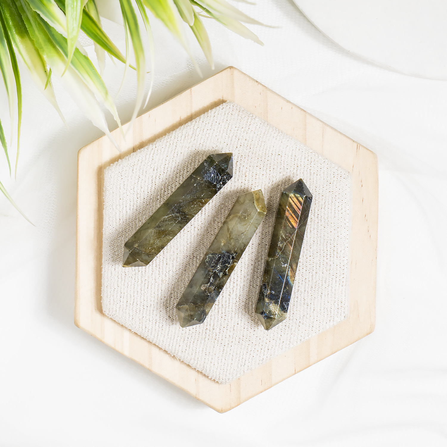 Labradorite Point Pencils