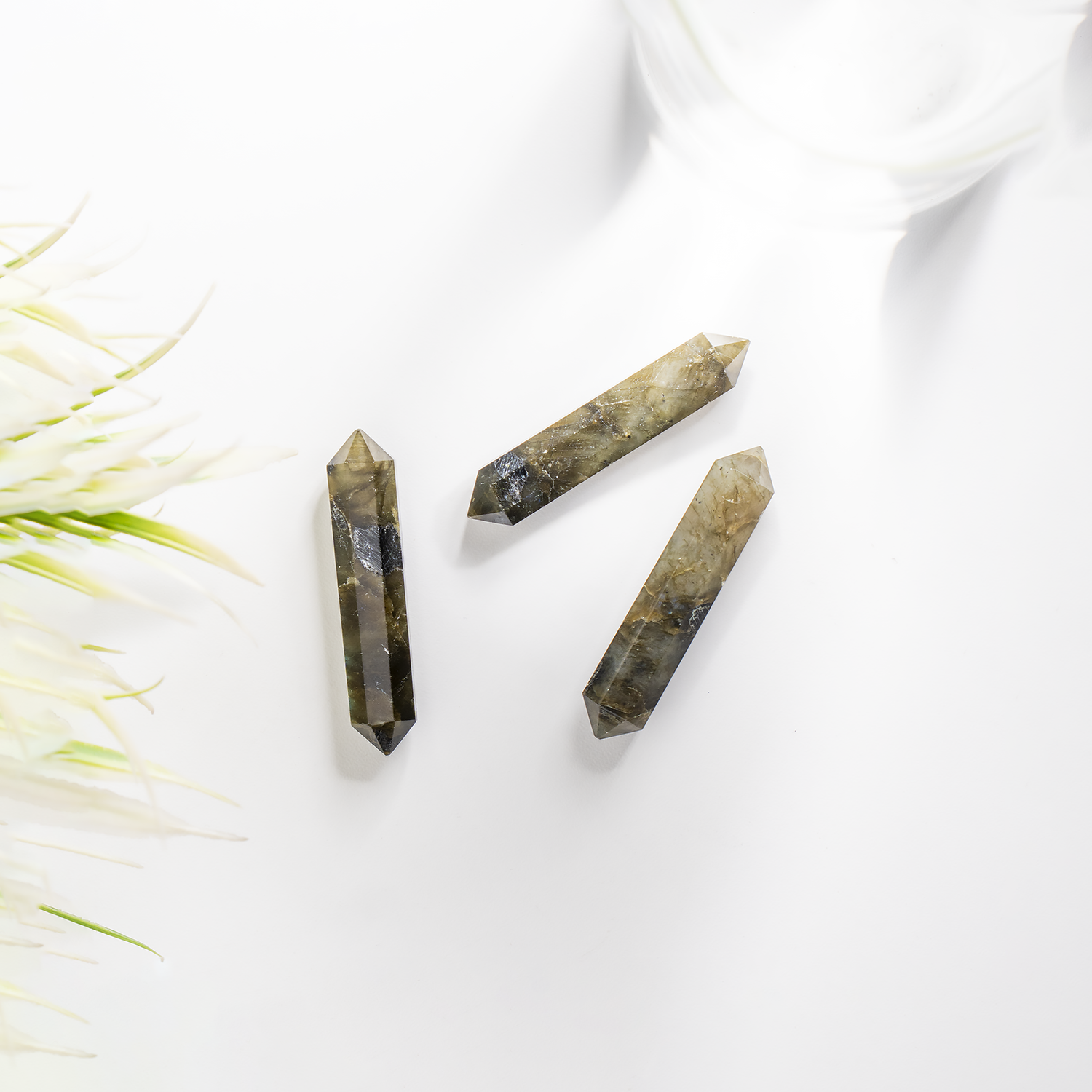 Labradorite Point Pencils