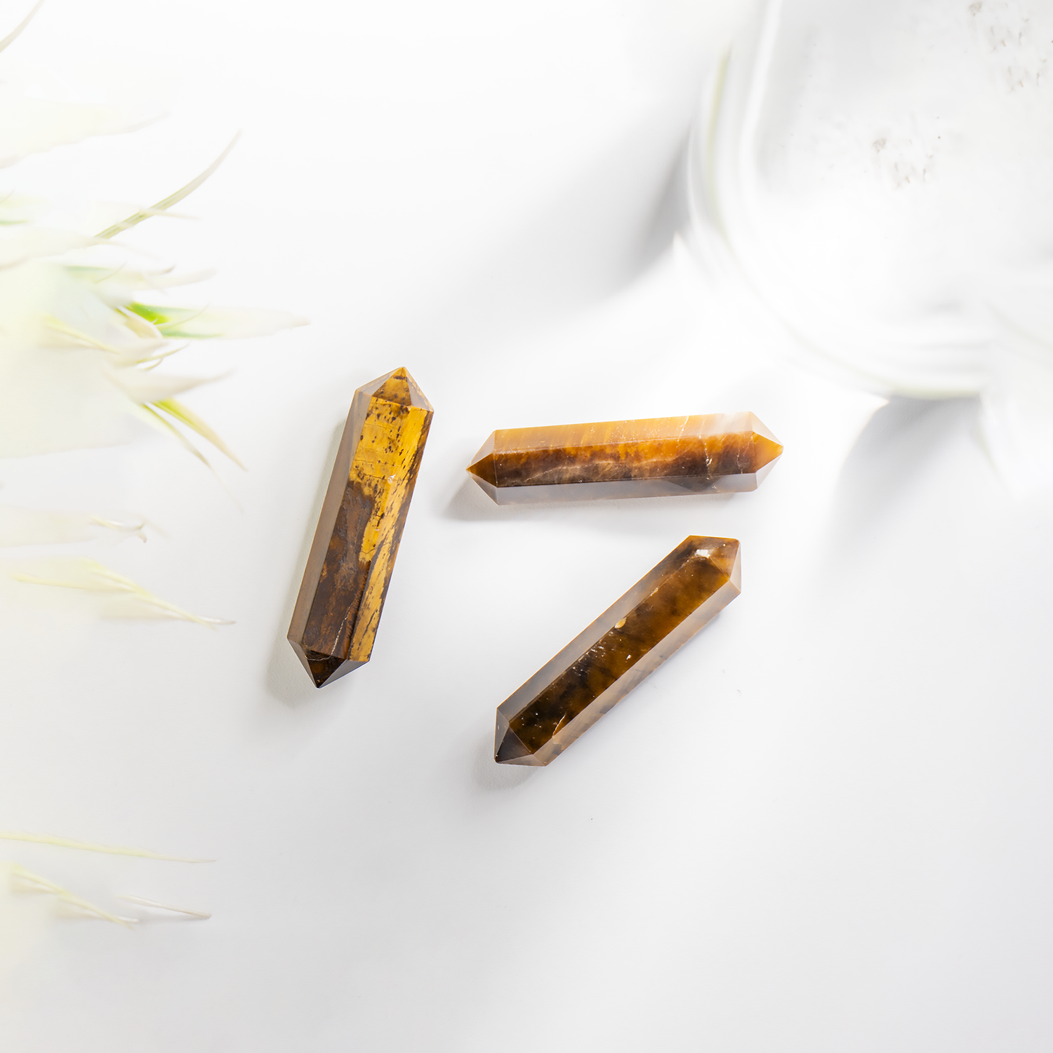 Tiger Eye Point Pencils