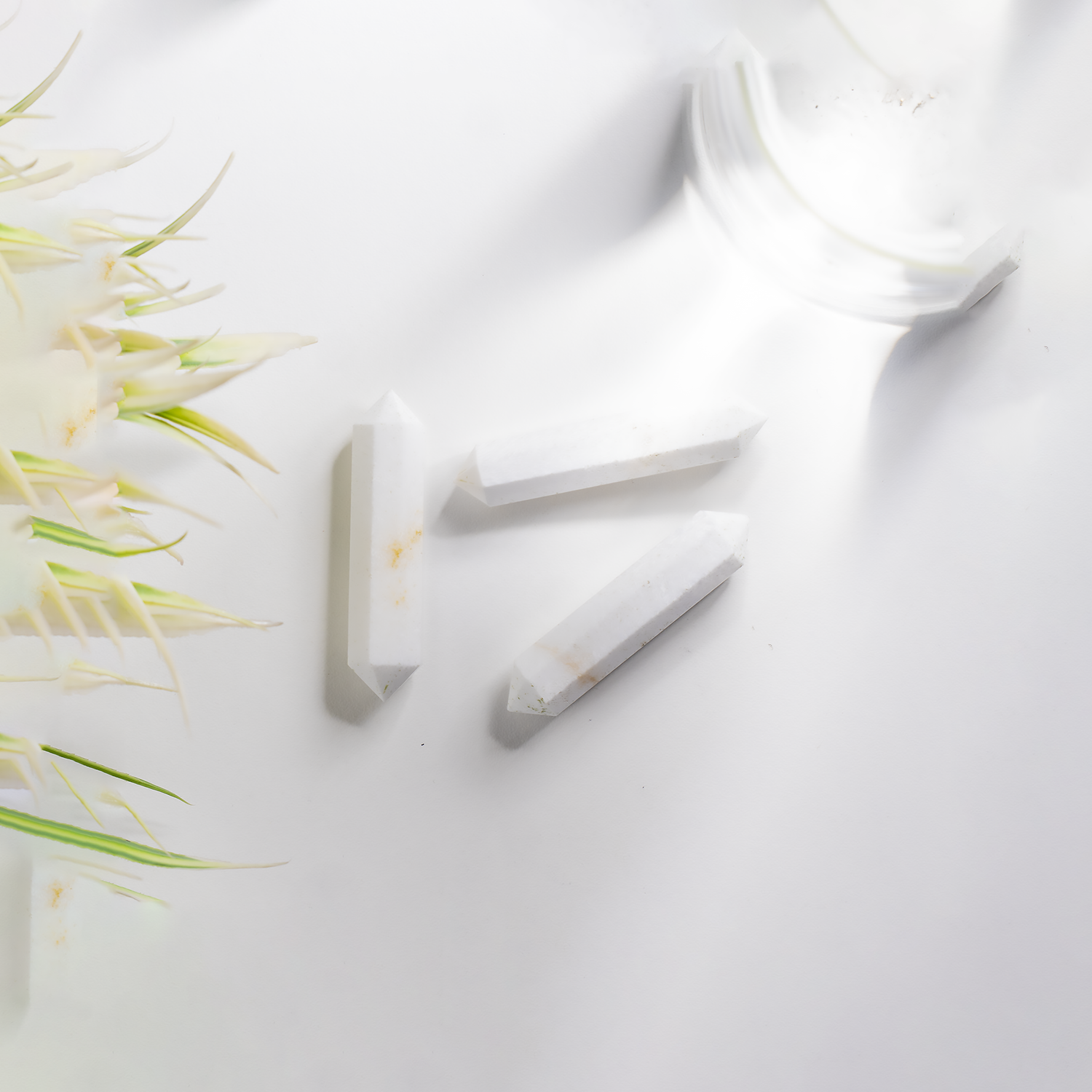Scolecite Double Point Pencils