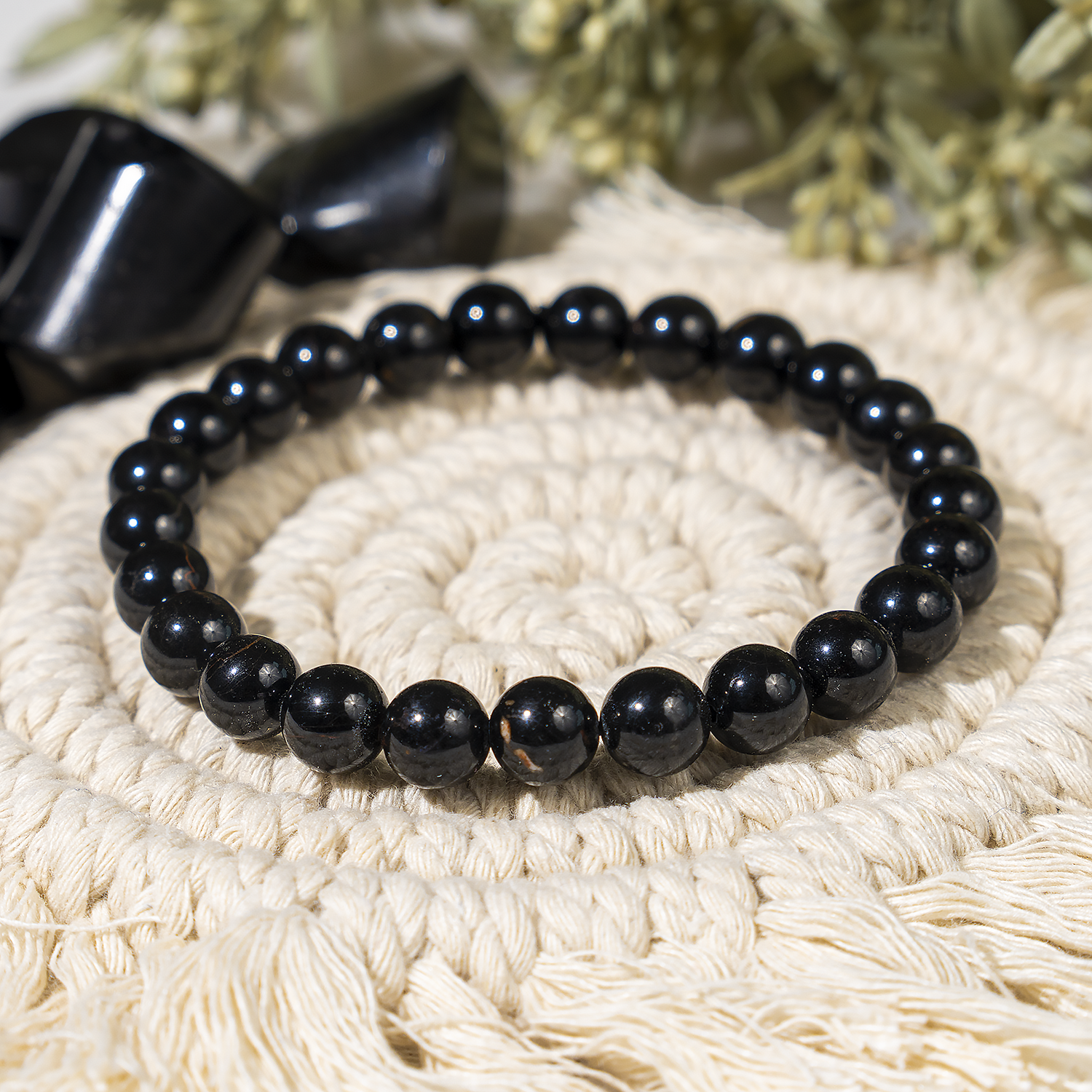 Black Tourmaline Bracelets