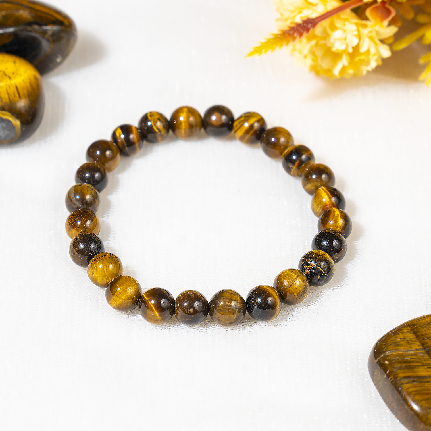 Tiger Eye Bracelet