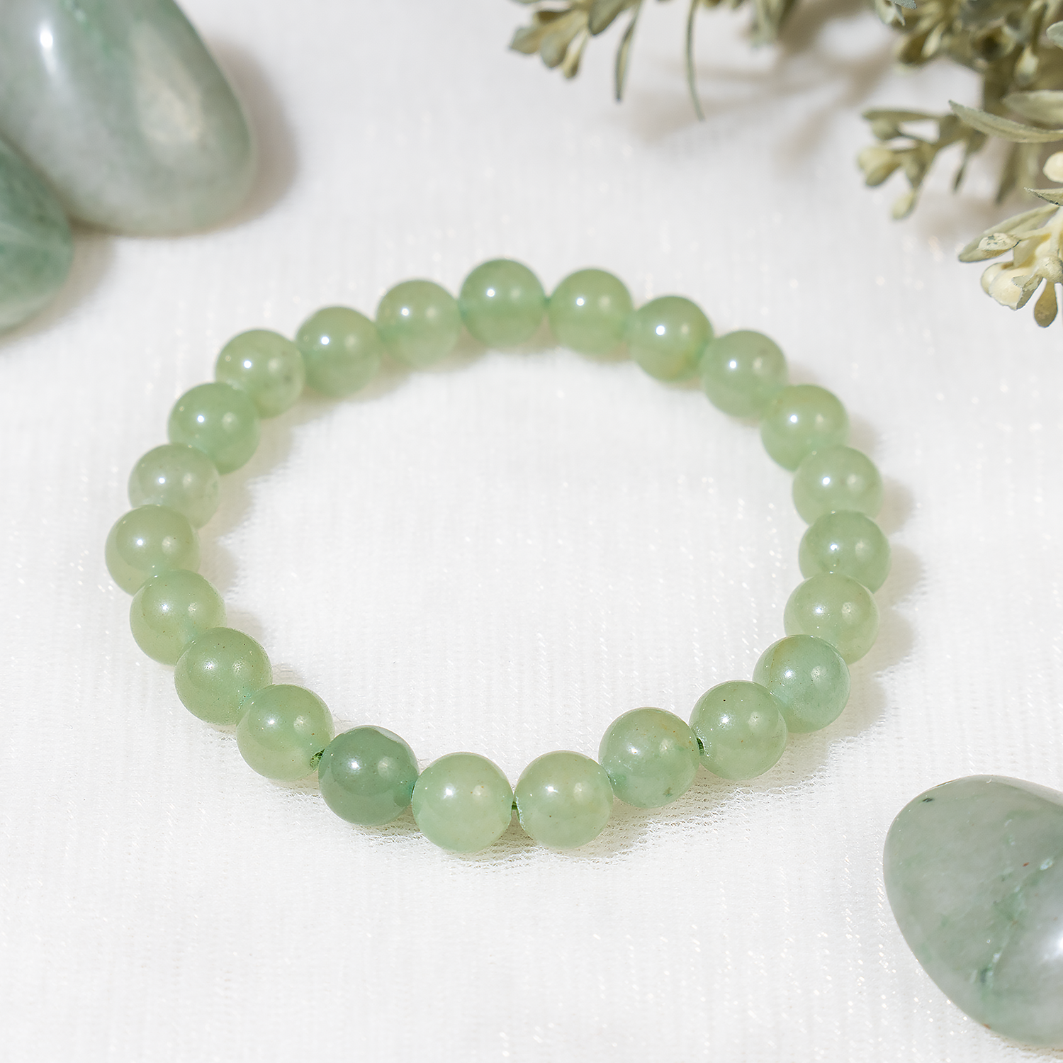 Green Aventurine Bracelets