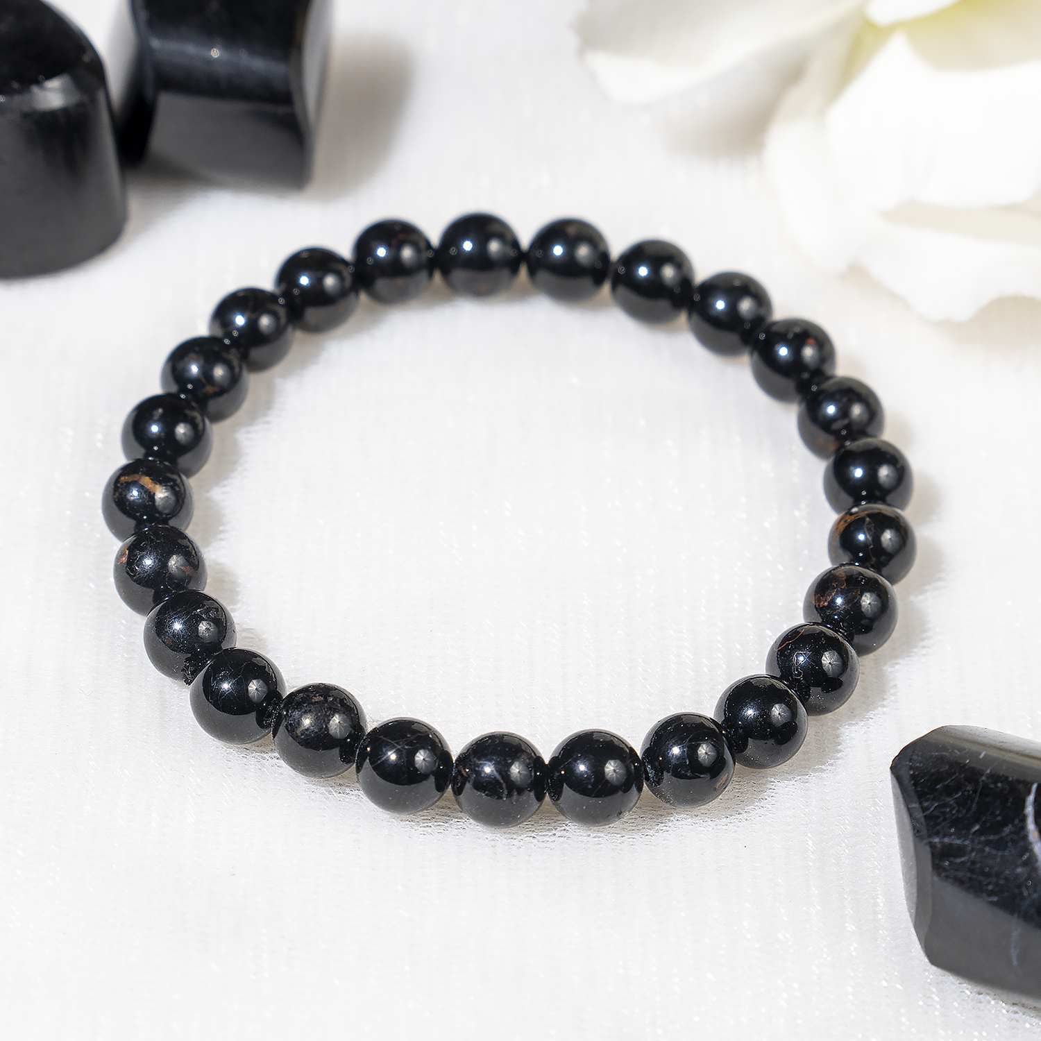 Black Tourmaline Bracelets