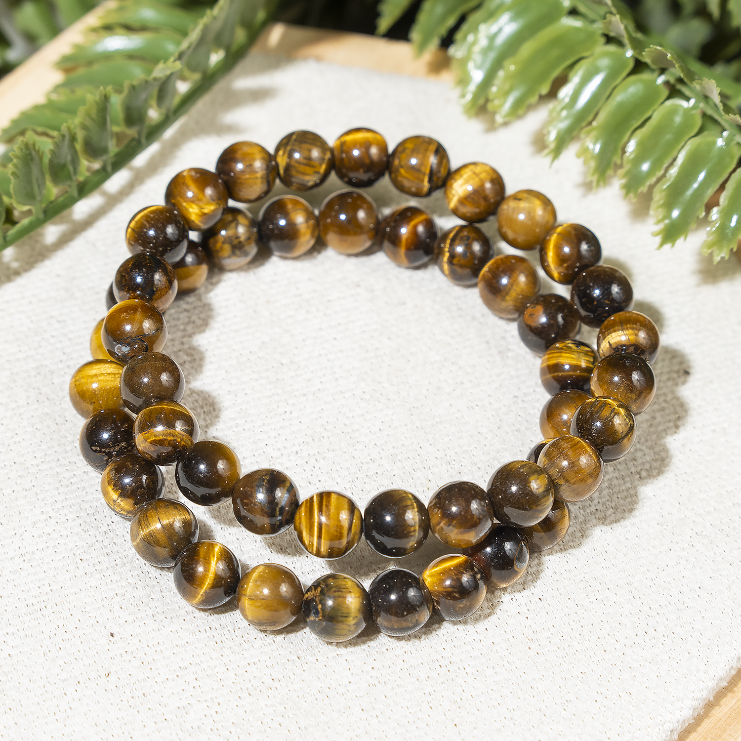 Tiger Eye Bracelet