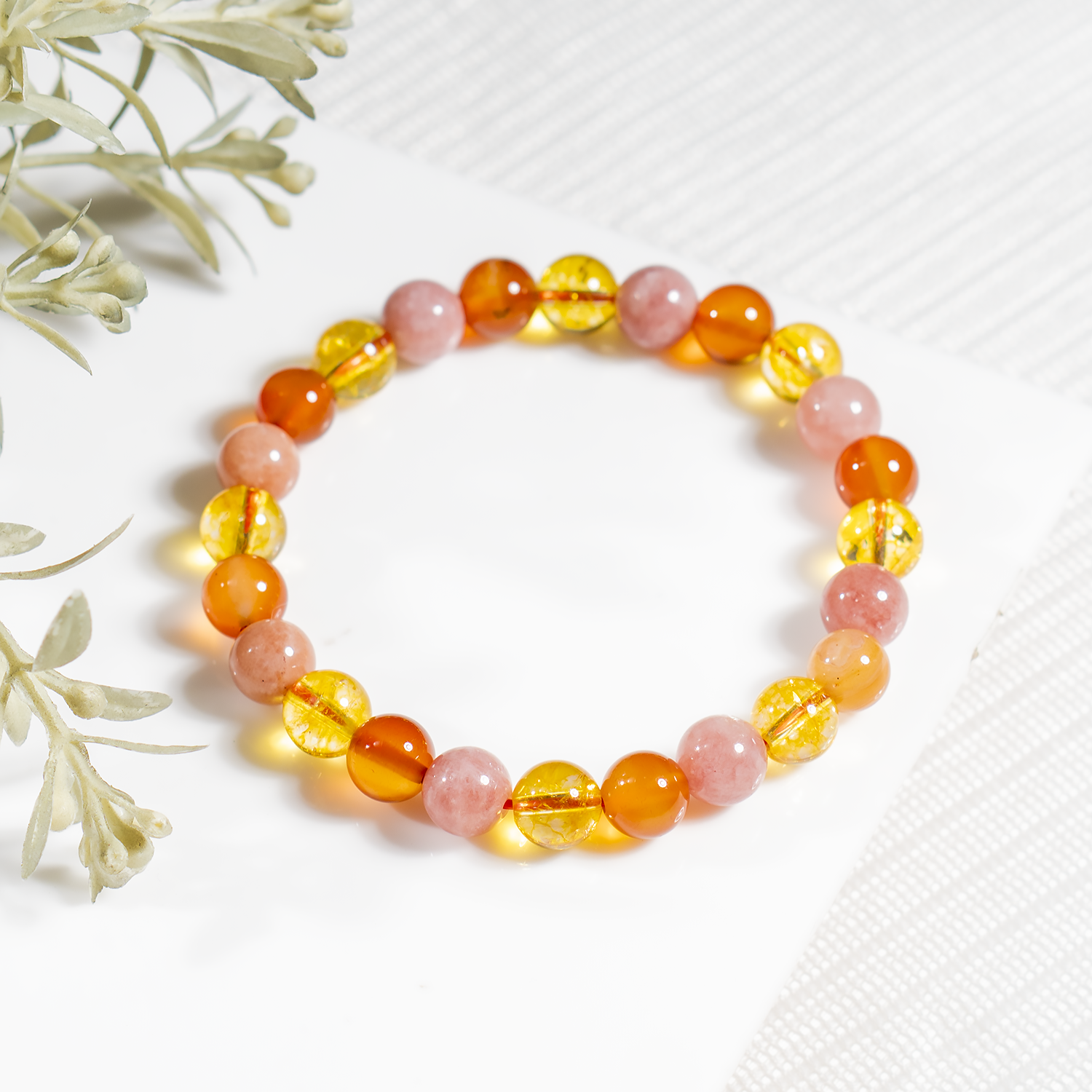 Motivation And Energy Bracelet